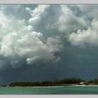 Wolkeninferno-Xanadu Beach Grand Bahama Island