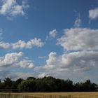 Wolkenkino am Himmel