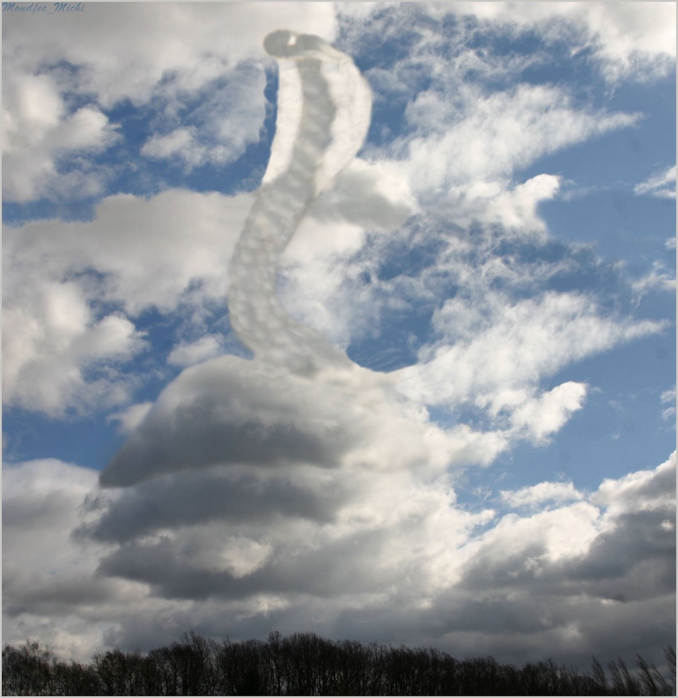 Wolkenkobra