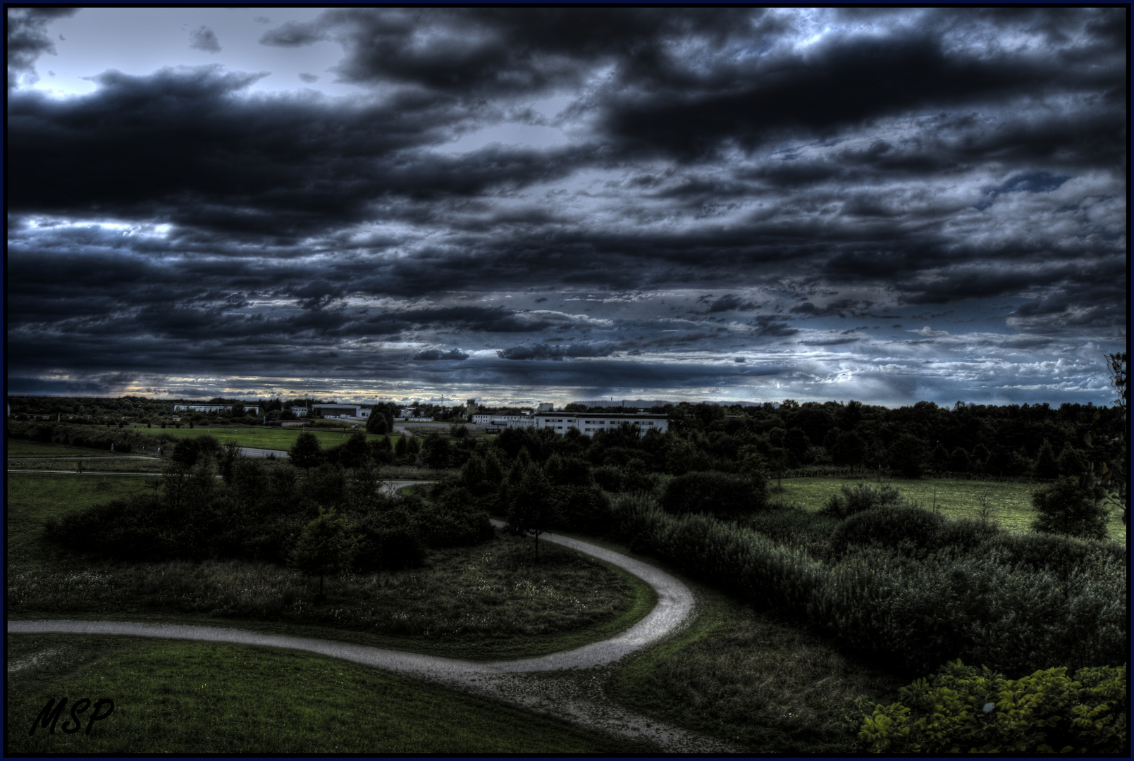 wolkenkontrast