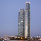 Wolkenkratzer Abu Dhabi
