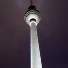 Wolkenkratzer... Berlin, Fehrnsehturm