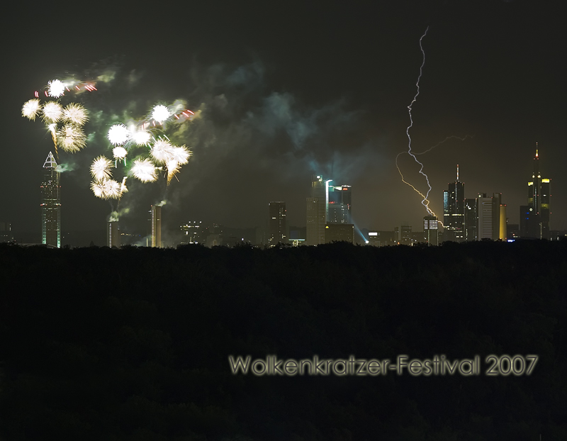 Wolkenkratzer-Festival 2007