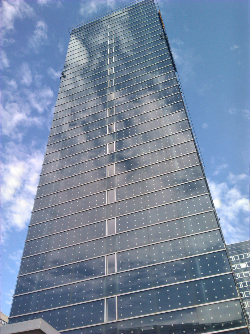 Wolkenkratzer in Hamburg