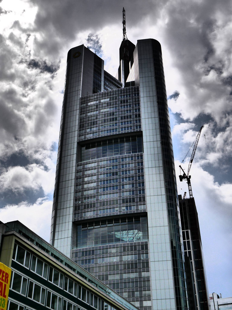 Wolkenkratzerfestival Frankfurt am Main