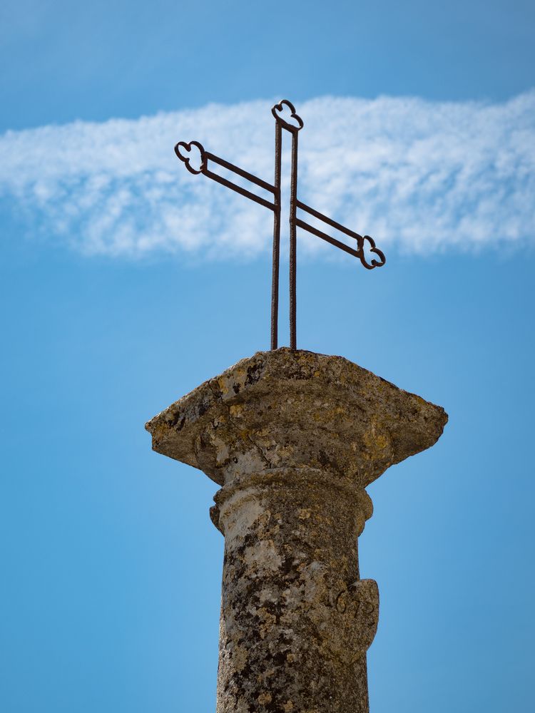 Wolkenkreuz