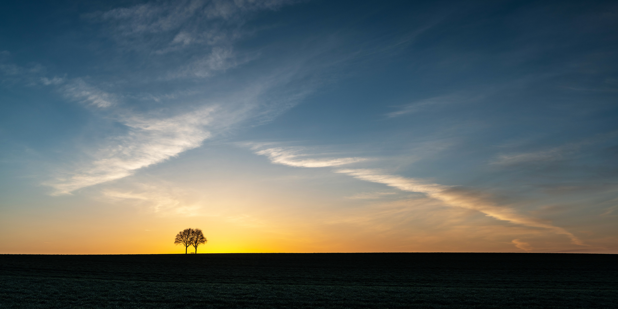 Wolkenkreuz