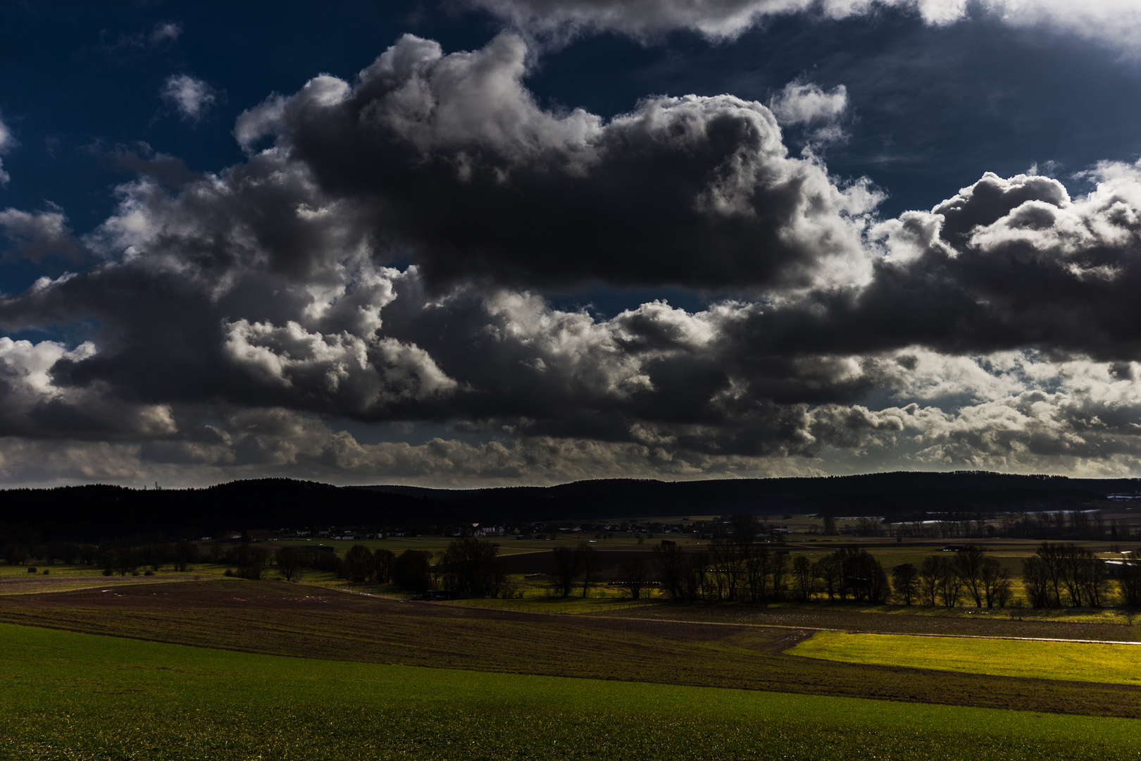 Wolkenkrieg