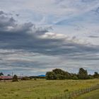 Wolkenkrimi am Kyffhäuser