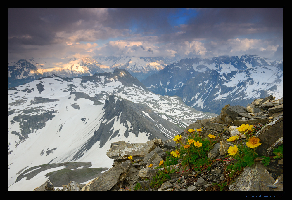 Wolkenküche