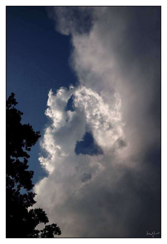 Wolkenküchenwetter