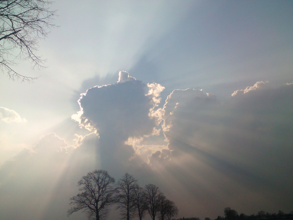 Wolkenkuss