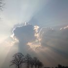 Wolkenkuss