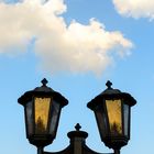 Wolkenlampe