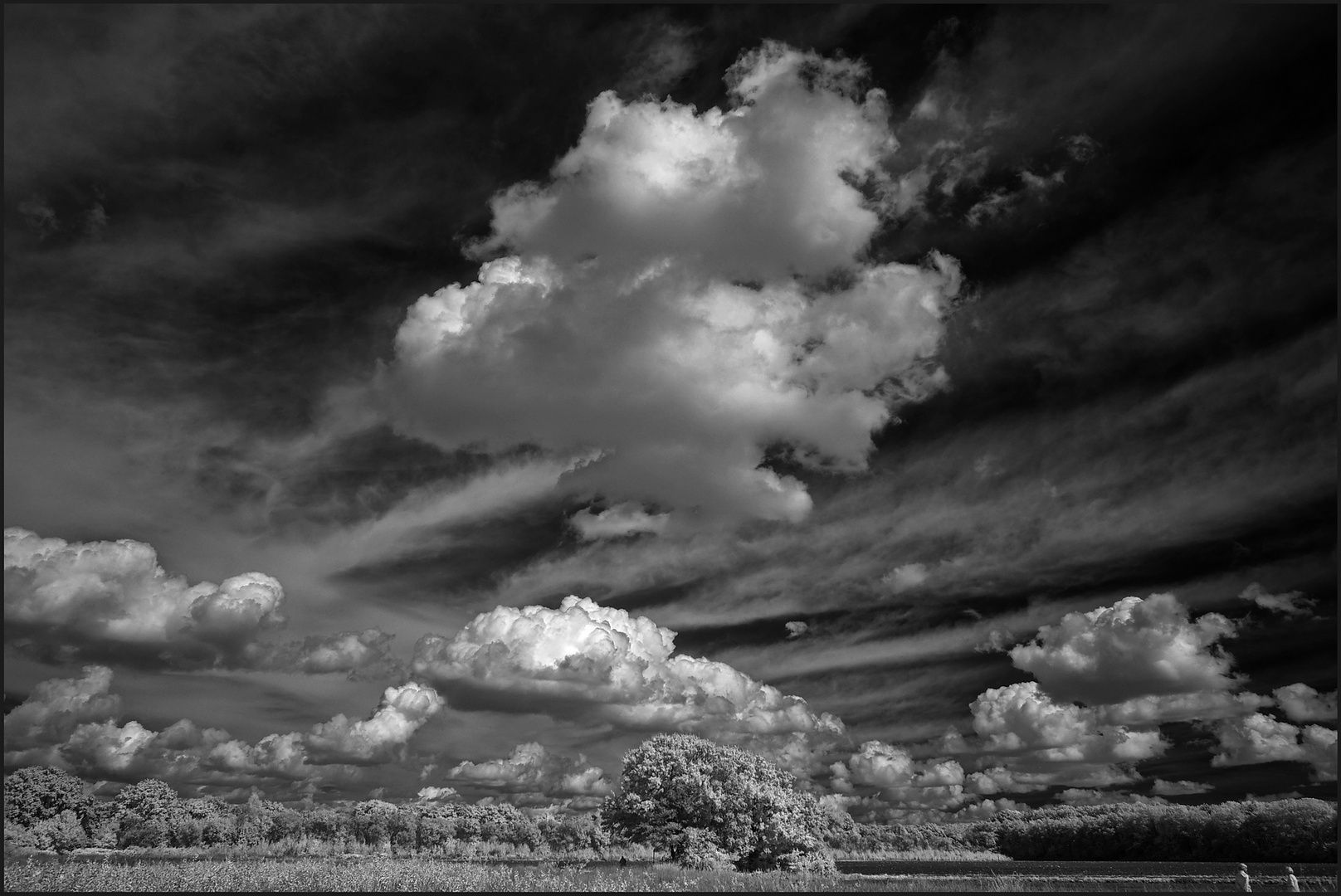 Wolkenlandschaft