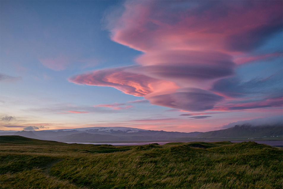 Wolken|Landschaft