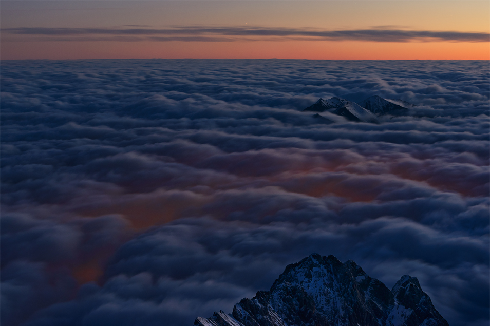 Wolken|Landschaft