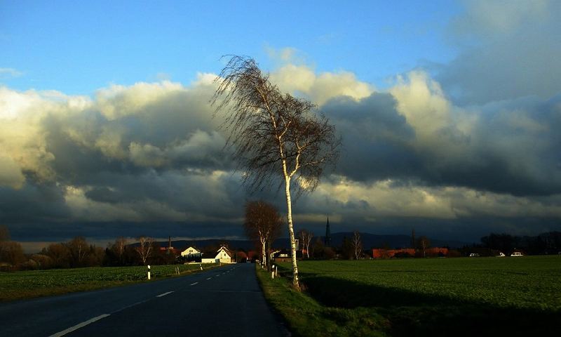 Wolkenlandschaft 3