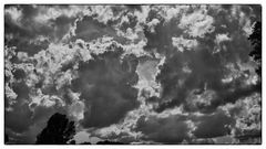 Wolkenlandschaft