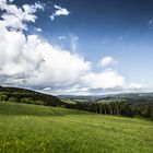 Wolkenlandschaft