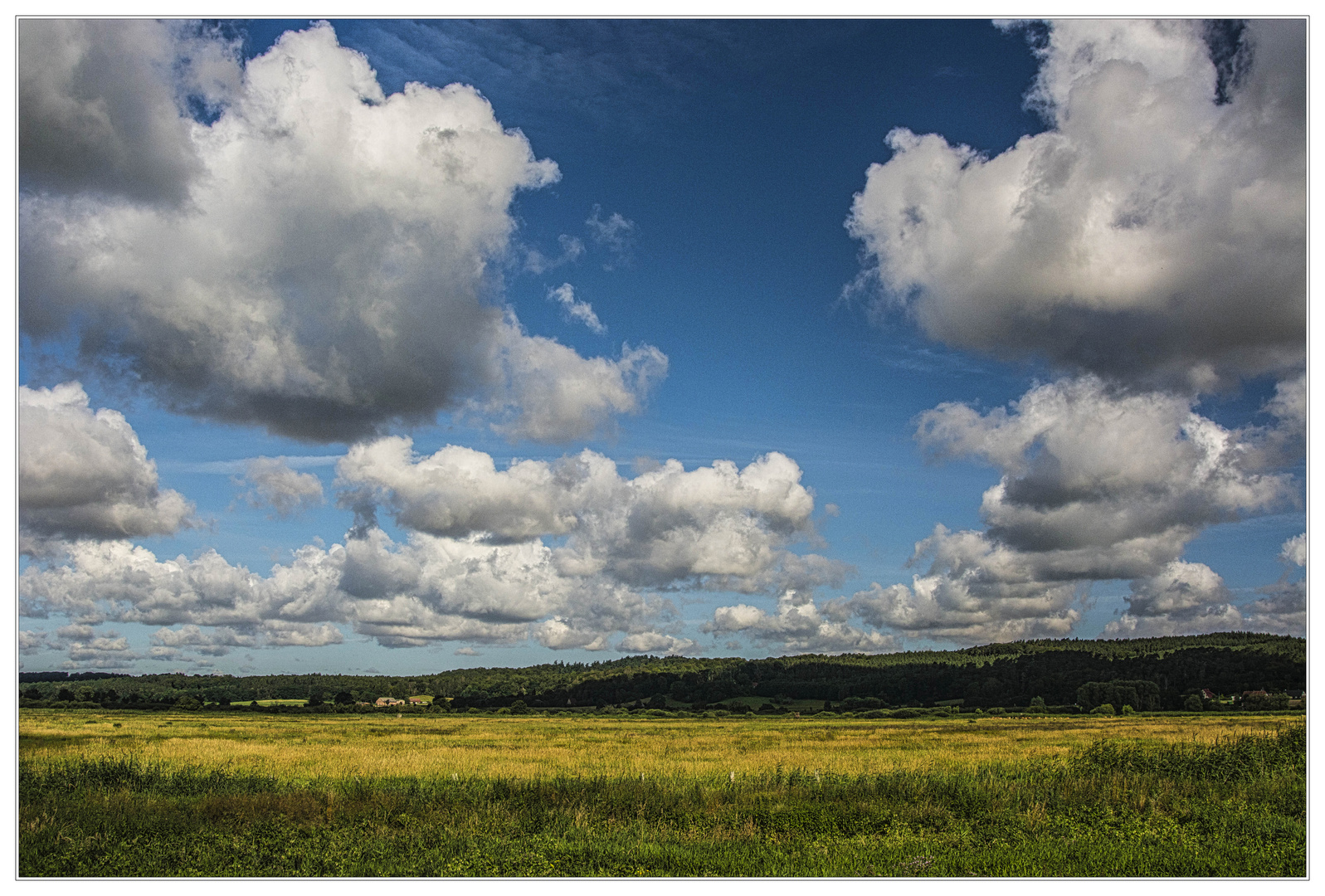 Wolkenlandschaft