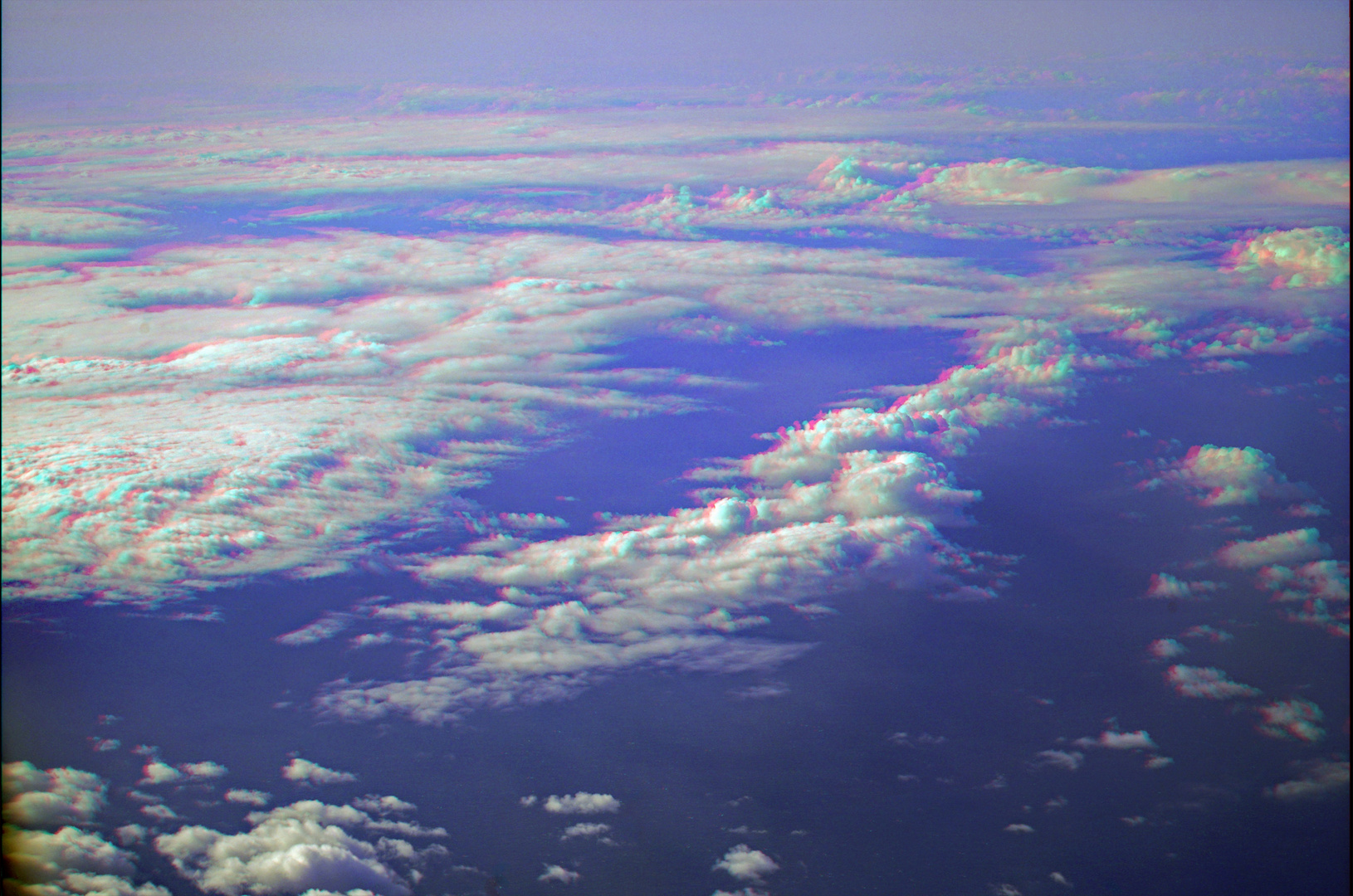 Wolkenlandschaft (3D-ANA)