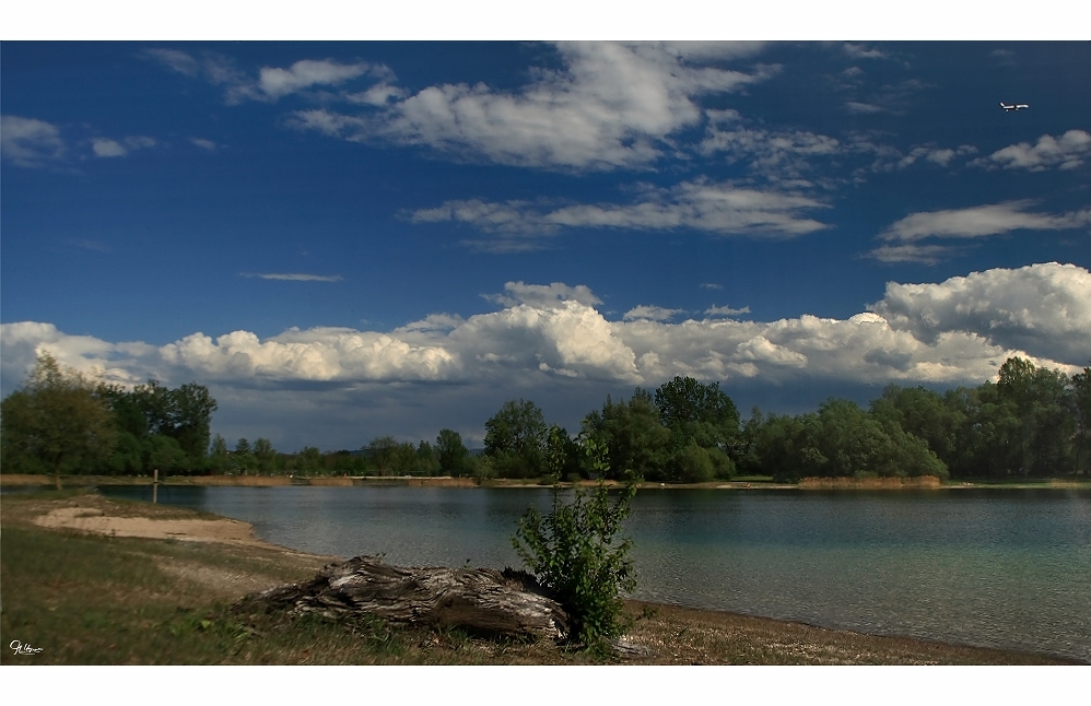 Wolkenlandschaft