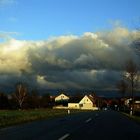 Wolkenlandschaft