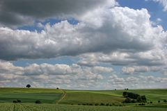 Wolkenlandschaft