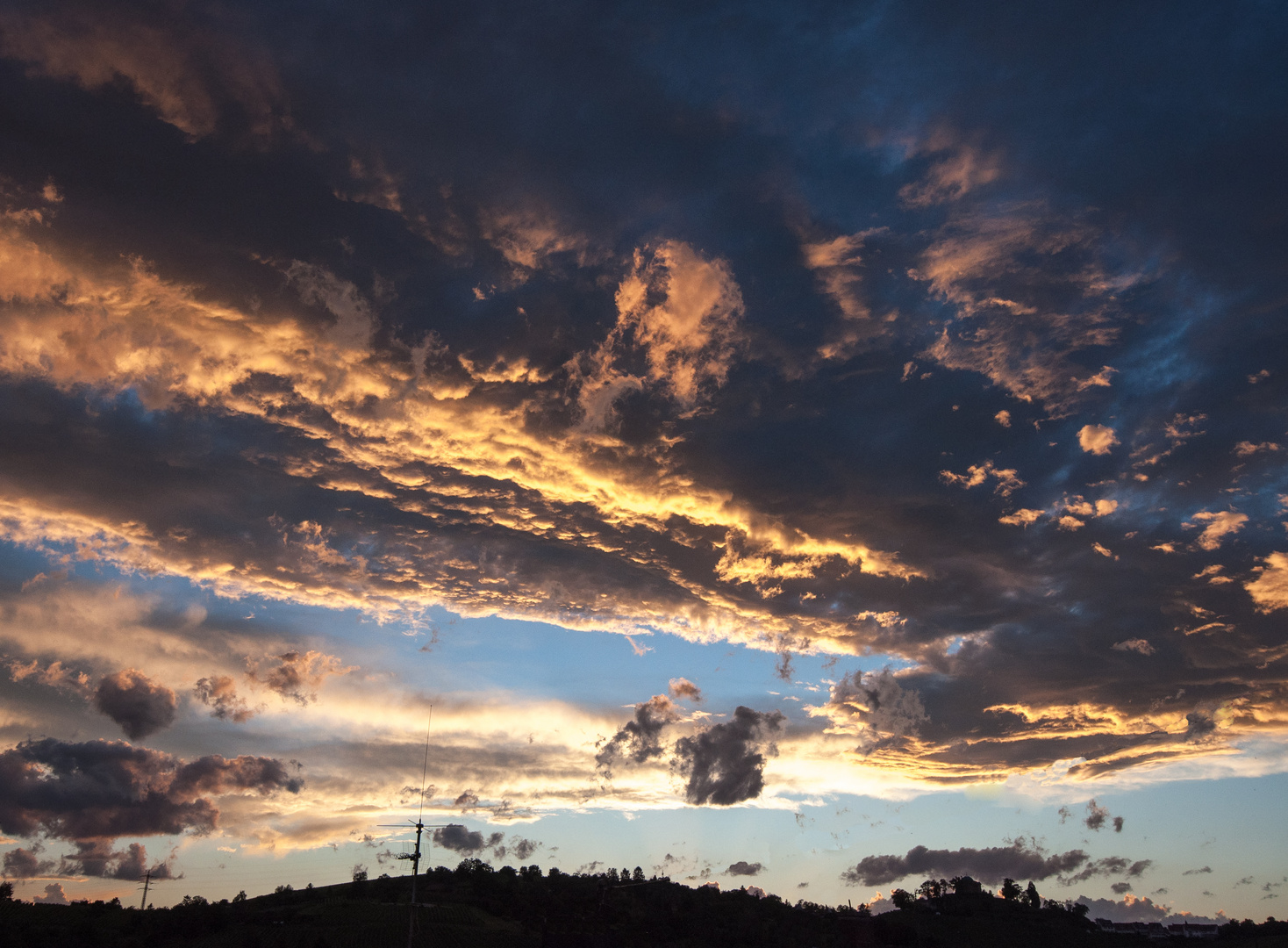 Wolkenlandschaft