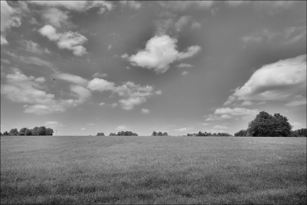 Wolkenlandschaft