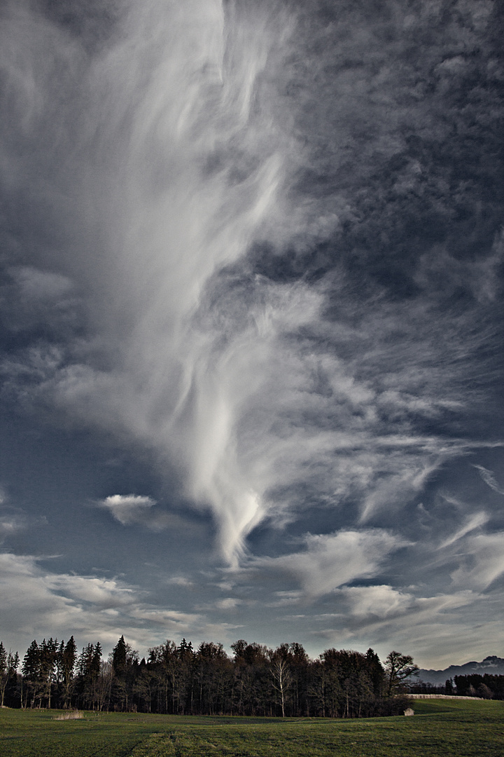 Wolkenlandschaft