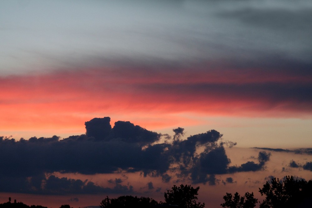 Wolkenlandschaft