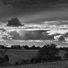 Wolken.Landschaft