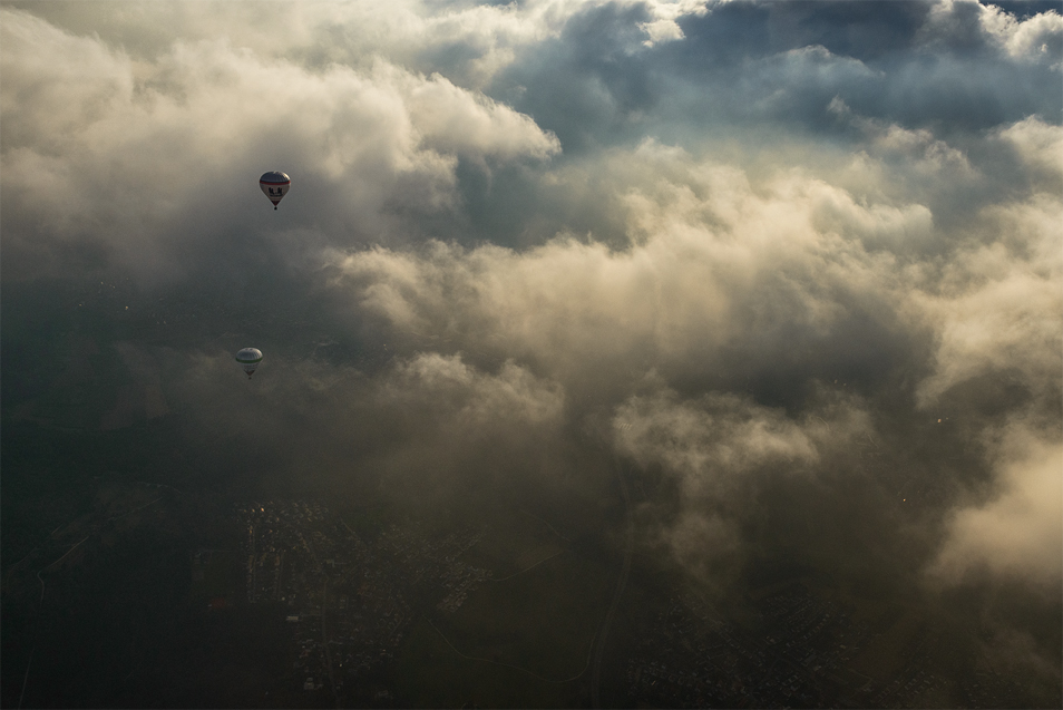 Wolken|Landschaft