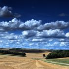 Wolkenlandschaft