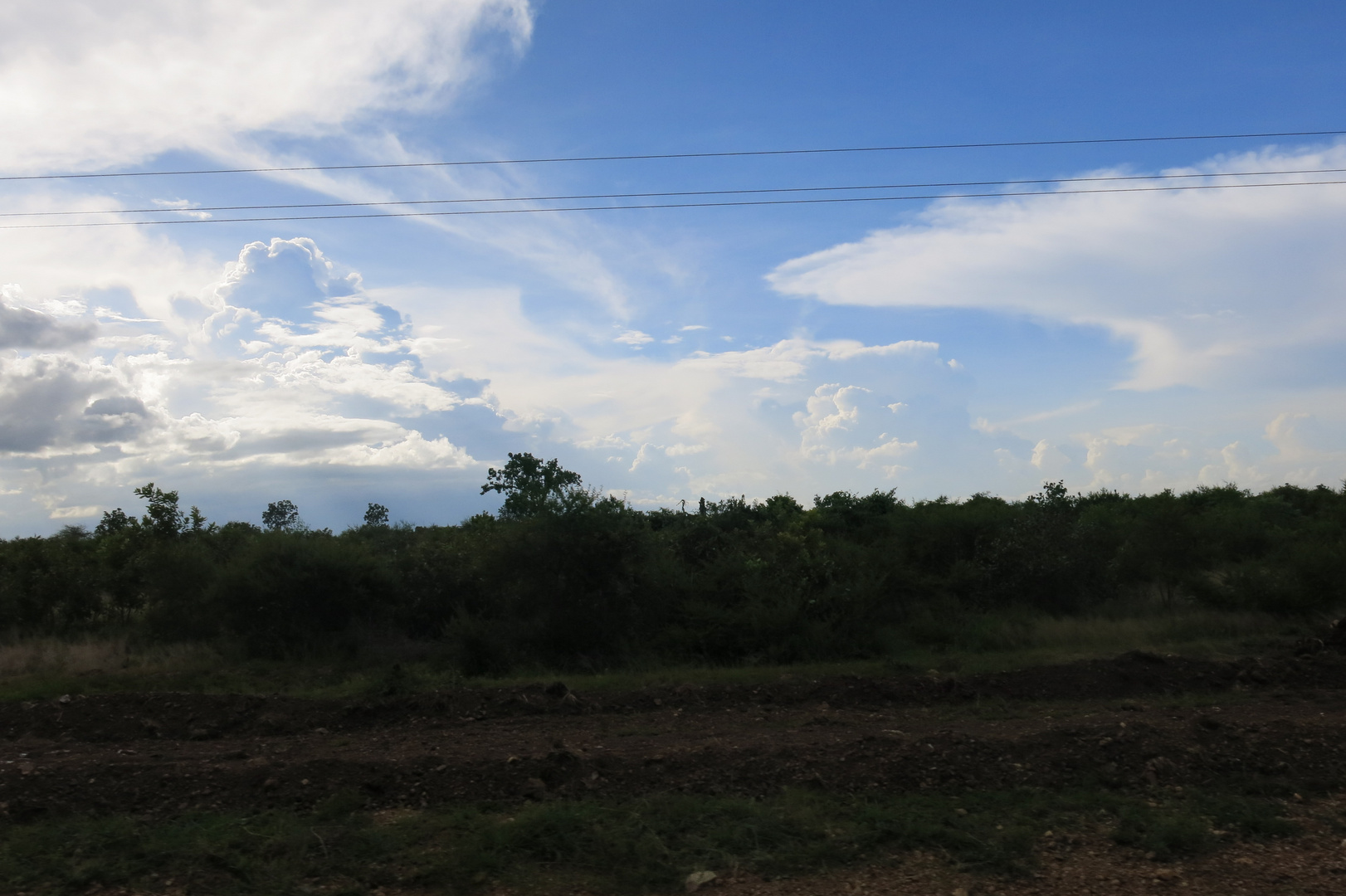 Wolkenlandschaft