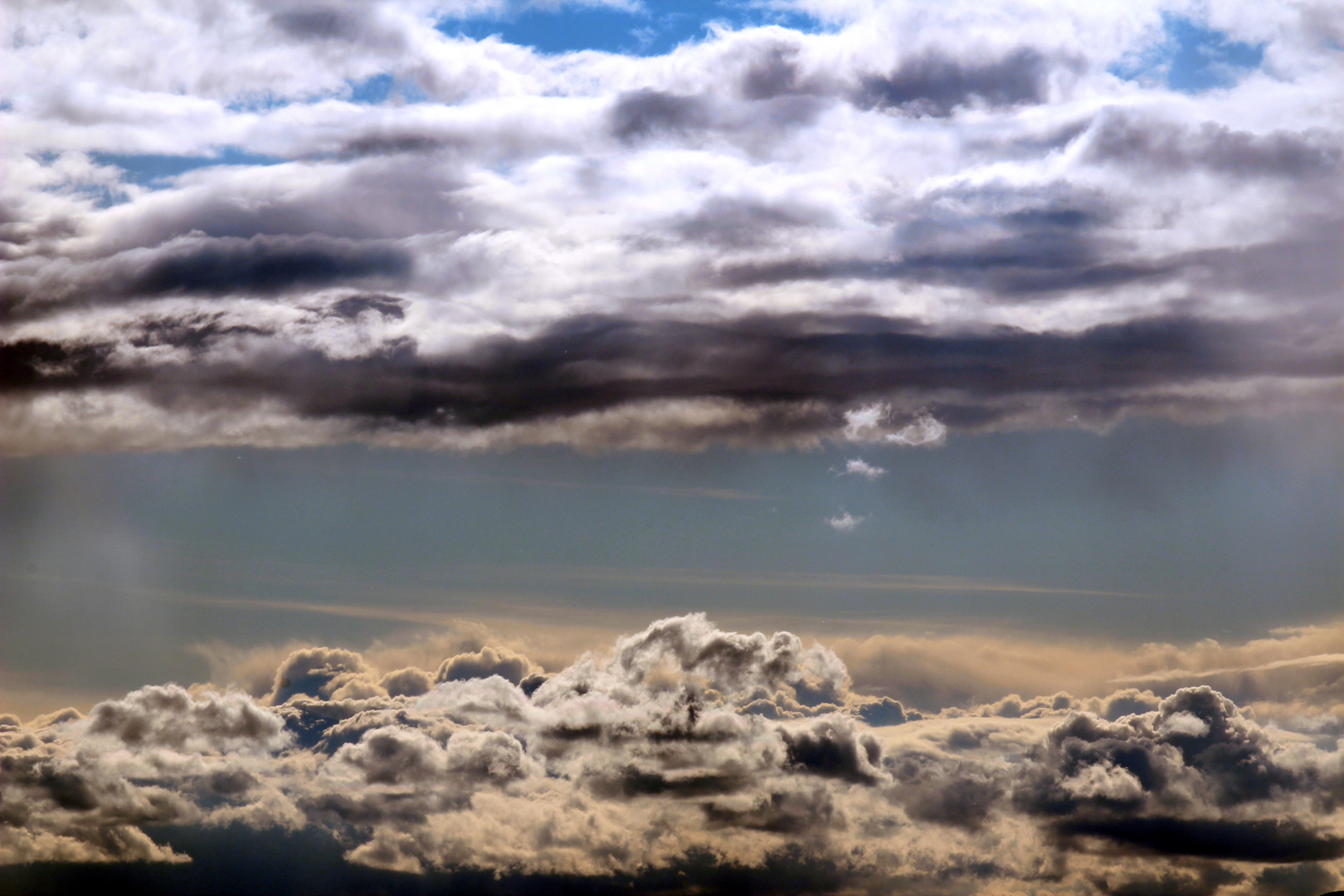 Wolkenlandschaft