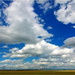 Wolkenlandschaft II