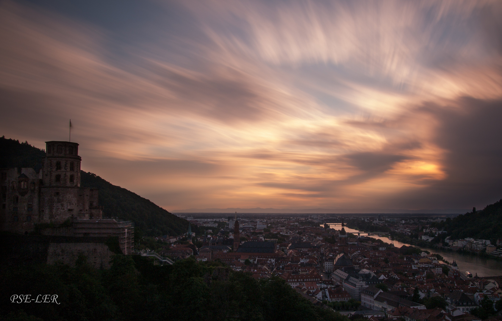 Wolkenlauf