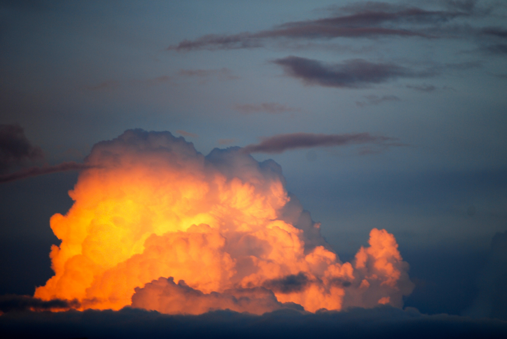 Wolkenleuchte