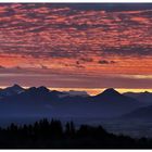 Wolkenleuchten