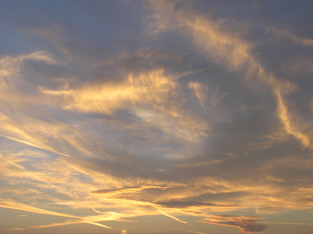 Wolkenlicht