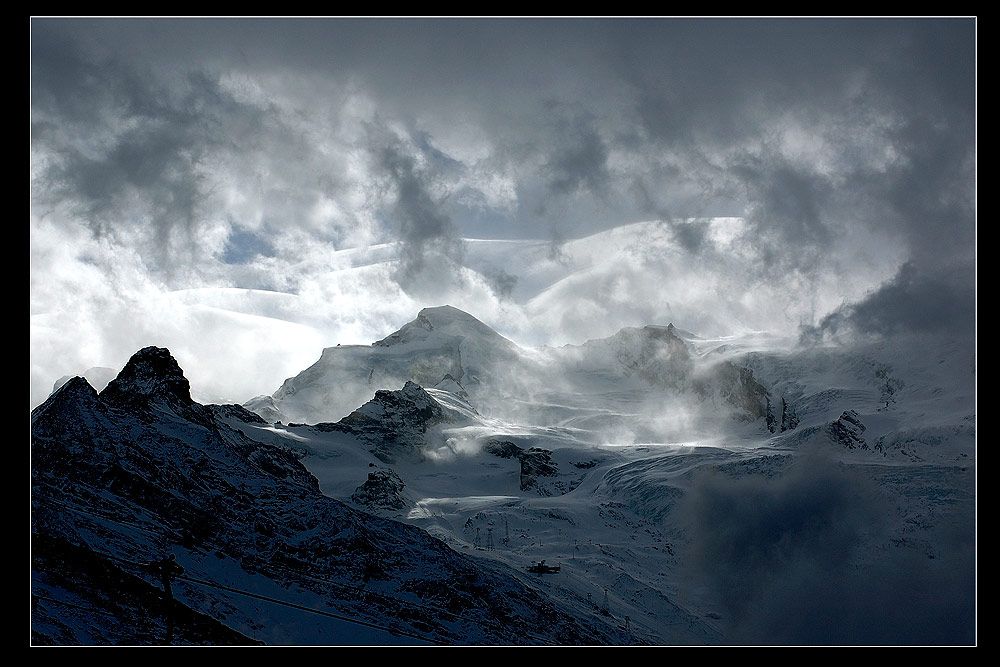 Wolkenlicht