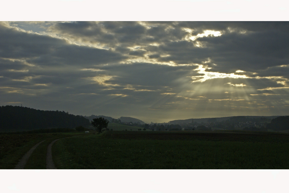 Wolkenlicht