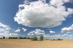 Wolkenliebe