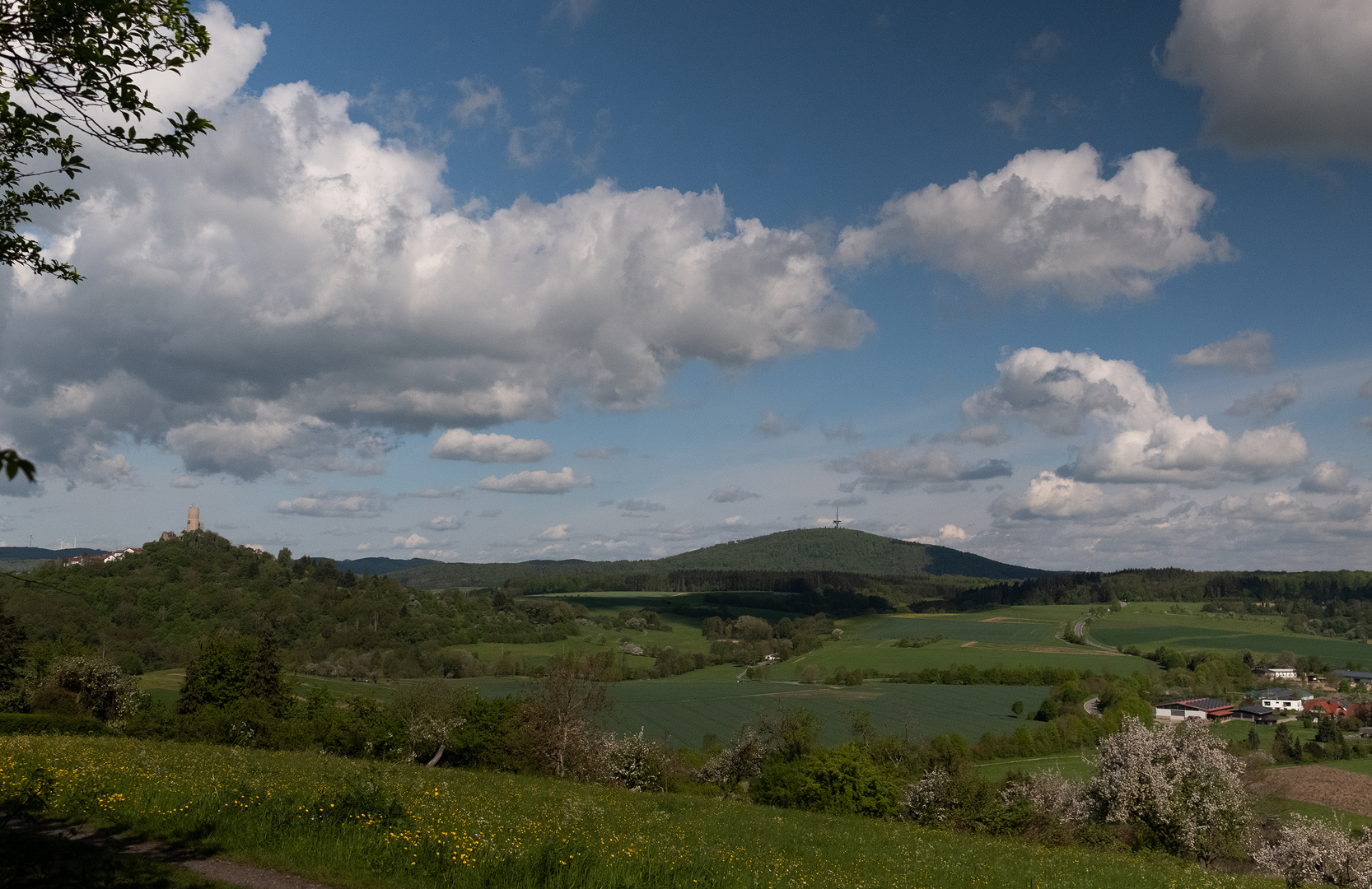 Wolkenliebe