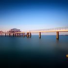 'Wolkenlos' am Timmendorfer Strand