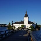 Wolkenlos am Traunsee!