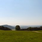 Wolkenlos auf der Sonnenalm